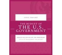 Budget Of The U.S. Government, Fiscal Year 2025