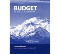Budget of the United States Government by Executive Office of the President Executive Office of the President (Auteur)