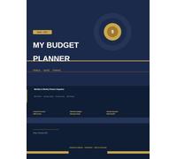 Budget Planner 2026-2027: Monthly & Weekly Finance Organizer