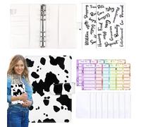 Budget Planner Challenge Book, Cash Envelope Budget Book with Flexible Saving Plan, Fun and Practical Money Saving Tool, Personal Finance Organizer for Home, Office, Family, and Financial Goal Record