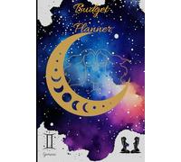 Budget Planner Gémeaux