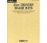 BudgetBook 21st Century 54 Smash Hits P/V/G