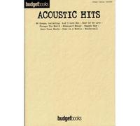 BUDGETBOOKS ACOUSTIC HITS - PVG