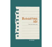 Budgeting 101