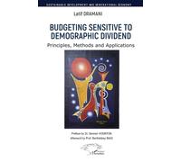 Budgeting Sensitive To Demographic Dividend - Principles, Methods And Applications