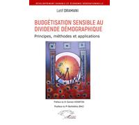 Latif Dramani–Budgétisation sensible au dividende démographique–Principes, méthodes et applications