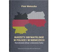Budgets citoyens en Pologne et en Allemagne. Déterminants de la diffusion et de la différenciation des fonctions