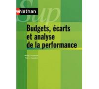 Budgets, écarts et analyse de la performance: Contrôle de gestion