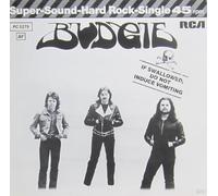 Budgie - Budgie IF SWALLOWED, DO NOT INDUCE VOMITING, BUDGE 1