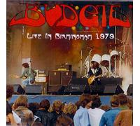Budgie - Budgie - Live In Birmingham 1979