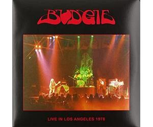 Budgie - Budgie Live In Los Angeles [VINYL]
