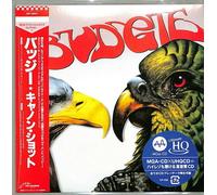 Budgie - Budgie (MQA X UHQCD) [New CD] Ltd Ed, Master Quality Authenticated , 24