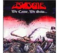 Budgie - Came We Saw