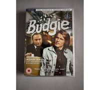 Budgie Complete Second Series Adam Faith Dvd - Neuf