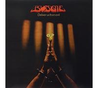 Budgie - Deliver Us From Evil [Vinyl] Uk - Import