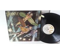 BUDGIE - If I Were Britannia I'd Waive The Rules