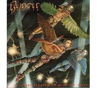 BUDGIE - If I Were Brittania I'd Waive The Rules