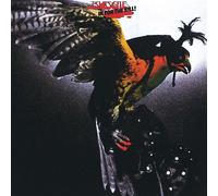 Budgie 'In For The Kill' LP Vinyle noir - Nouveau et Scellé
