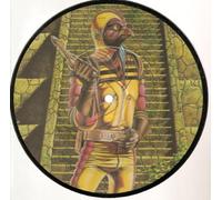 BUDGIE - KEEPING A RENDEZVOUS 7" (45) UK RCA 1981 PIC DISC B/W APPARATUS (BUDGE3)