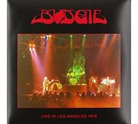 Budgie Live In Los Angeles