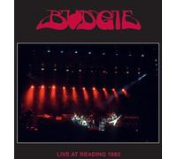 Budgie - Live In Reading 1982 [Vinyl Lp] Uk - Import