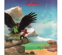 BUDGIE - Never Turn Your Back On A Friend