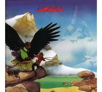 Budgie - Never Turn Your Back on a Friend