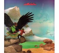 budgie - Never Turn Your Back on a Friend