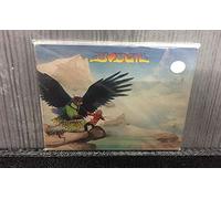 Budgie - Never turn your back on a friend (Digipack)