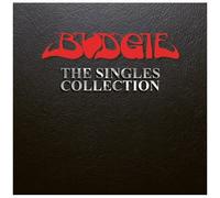 Budgie - Singles Collection [Compact Discs] Uk - Import