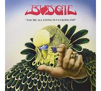 Budgie - You're All Living In Cuckooland [Vinyl Lp] Uk - Import
