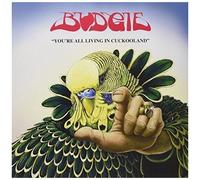 Budgie - You're All Living In Cuckooland [Vinyl Lp] Uk - Import