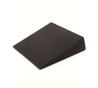 BUDGPZWSC EVA Squat Wedge Block for Enhanced Leg Strength, Balance & Calf Stretching - Perfect for Yoga and Weightlifting(Black)