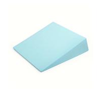 BUDGPZWSC EVA Squat Wedge Block for Enhanced Leg Strength, Balance & Calf Stretching - Perfect for Yoga and Weightlifting(Blue)