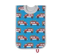 Budhi Budha Grand Bavoir Maternelle Coton Bio Bavoir Elastique Maternelle Avec poche De Rangement Intégrée et Etiquette Prénom/ 6 mois à 4 ans/Serviette Cantine Maternelle Oekotex