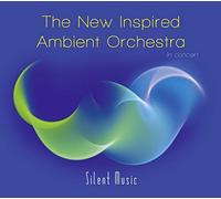 Budi Siebert & the New I – Silent Music – CD – Import (UK)