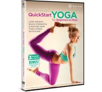 Budig, Kathryn - Quickstart Yoga for Beginners & More