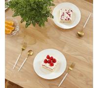 BUDINGHY Nappe Transparente 165 x 200 cm Différentes Tailles Protection Table Lavable Qualité Supérieure pour Cuisine, Salle à Manger, Protecteur Table en Bois, Couleur Transparente