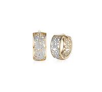 budiniao 2 pièces 2 pièces femmes boucle d'oreille Clip belle oreille décoration exquis suspendus décor femme boucle d'oreille robe décors Festival cadeau
