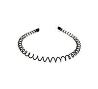 budiniao Bandeaux pour hommes noir ondulé bandeau printemps outils de beauté fiables modélisation du Invisible utilisation quotidienne fêtes anniversaires, Tapez 10