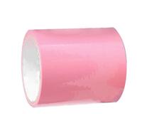 budiniao Bonnes performances de barrière. Kit de ruban adhésif sensoriel et éducatif pour l'apprentissage pratique et l'exploration tactile. Ruban adhésif à rouler pour adultes et enfants, rose