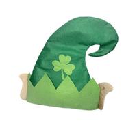 budiniao Célébrez la Saint-Patrick avec style grâce à ce chapeau ! Créez des souvenirs inoubliables lors de vos fêtes. Accessoire idéal pour les