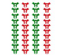 budiniao Clips de tuteurage à Faible Stress pour des Jardins productifs. Guidez Vos Plantes Facilement. Clips de tuteurage résistants à la Casse. Outils Jardinage pour tuteur Plantes 90 degrés.