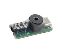 budiniao Connecteur d'entraînement télégraphique Haute Performance pour la maîtrise du Code Morse avec des Aides pédagogiques audiovisuelles efficaces. Connecteur d'entraînement à clé Morse K4 :