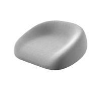 budiniao Coussin rehaussant en mousse à mémoire de forme pour chaise de salle à manger enfant, offrant un confort et un soutien accrus pendant les repas et les périodes d'étude. Coussin d'assise plus