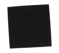 budiniao Coussinets en Mousse Polyvalents, Insert en Feuille de Mousse pour assurant Une absolue dans la Mallette à Outils avec Un agencement Antichoc, Noir, 24 x 24 x 4 cm