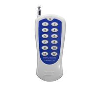 budiniao Dispositif de contrôle à Distance Contrôleur sans Fil Dureté Accessoires ménagers durables Contrôleurs de conditionneur