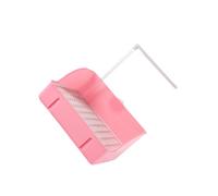 budiniao Douche de Bain Automatique Unique pour Oiseaux offrant des activités Quotidiennes stimulantes pour Maintenir Un Plumage sain chez Les Beaux Oiseaux. Robinet de Baignoire pour perroquets et