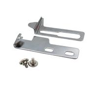 budiniao Guide de bord multifonctionnel et accessoires de qualité pour le positionnement latéral des machines à coudre domestiques. Convient Pour aux débutants en couture. Le, 6 x 1.4 cm 7.2 x