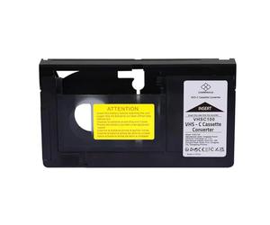 budiniao Lecteur de Bande DV convertit Le caméscope en convertisseur numérique VHS en VHSC boîtier de convertisseur vidéo (/Hi8 Incompatible)